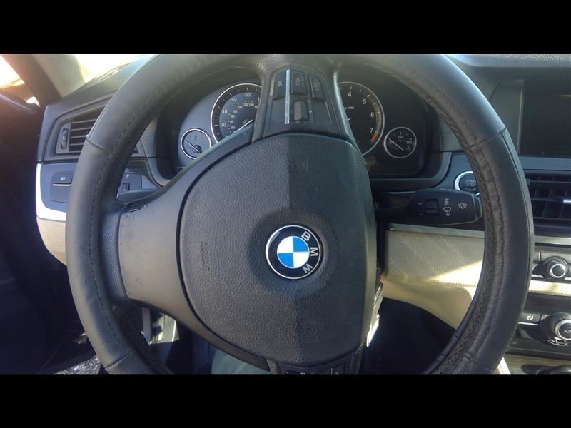 Automatic Transmission 8 Speed RWD Thru 11/11 Fits 12 BMW 528i 549611