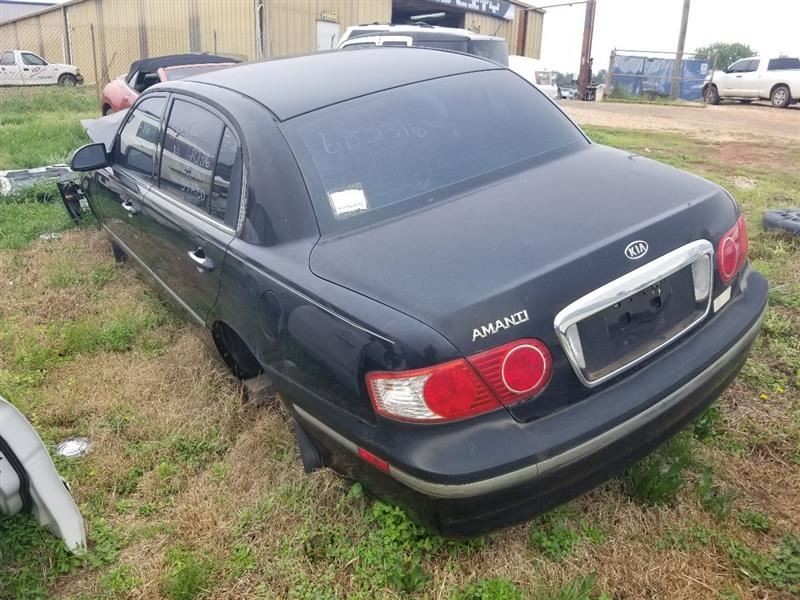 Automatic Transmission 3.5L 6 Cylinder Fits 04-06 Nissan Amanti OEM
