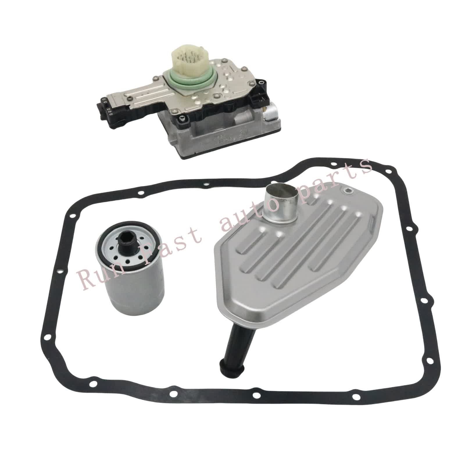 Transmission Shift Solenoid Kit Fit For Jeep Grand Cherokee WJ WK 4.7L 5.7L