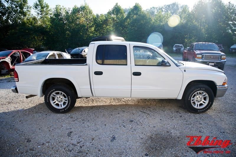Automatic Transmission 4.7L V8 4×2 ID: P04799495 Fits 2004 Dodge Dakota 686785