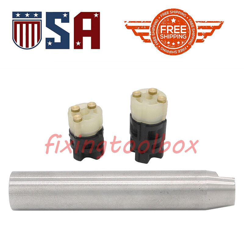 Y3/8n1 Y3/8n2 2x Transmission 722.9 Sensors with Punch Tool For Mercedes Benz 7G