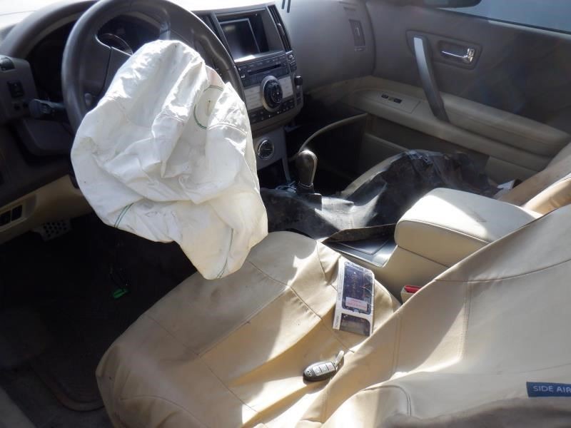 Transfer Case Automatic Transmission Fits 03-08 INFINITI FX SERIES 1088412