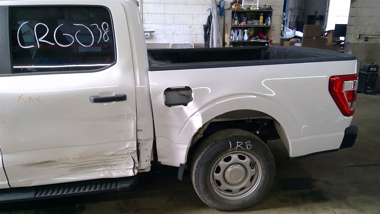 Automatic Transmission Without Hybrid 5.0L Fits 21-23 FORD F150 PICKUP 11908000