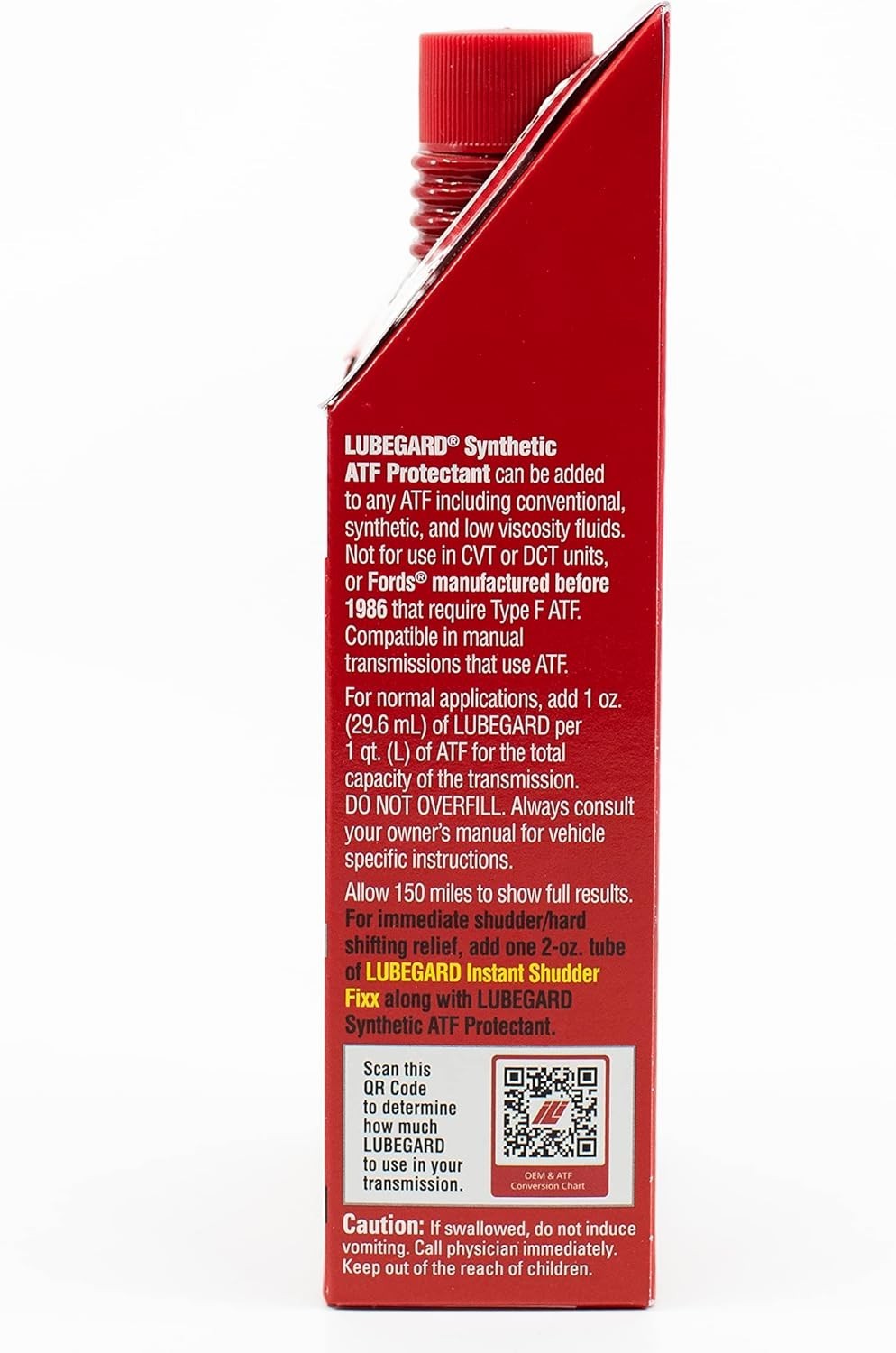 10 oz. Automatic Transmission Fluid Protectant – Optimize and Extend Efficiency