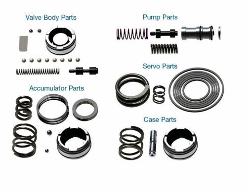 Sonnax HP-4L60E-01 4L60E Performance Pack 4L60E 94 – Up Boost valve with Spring