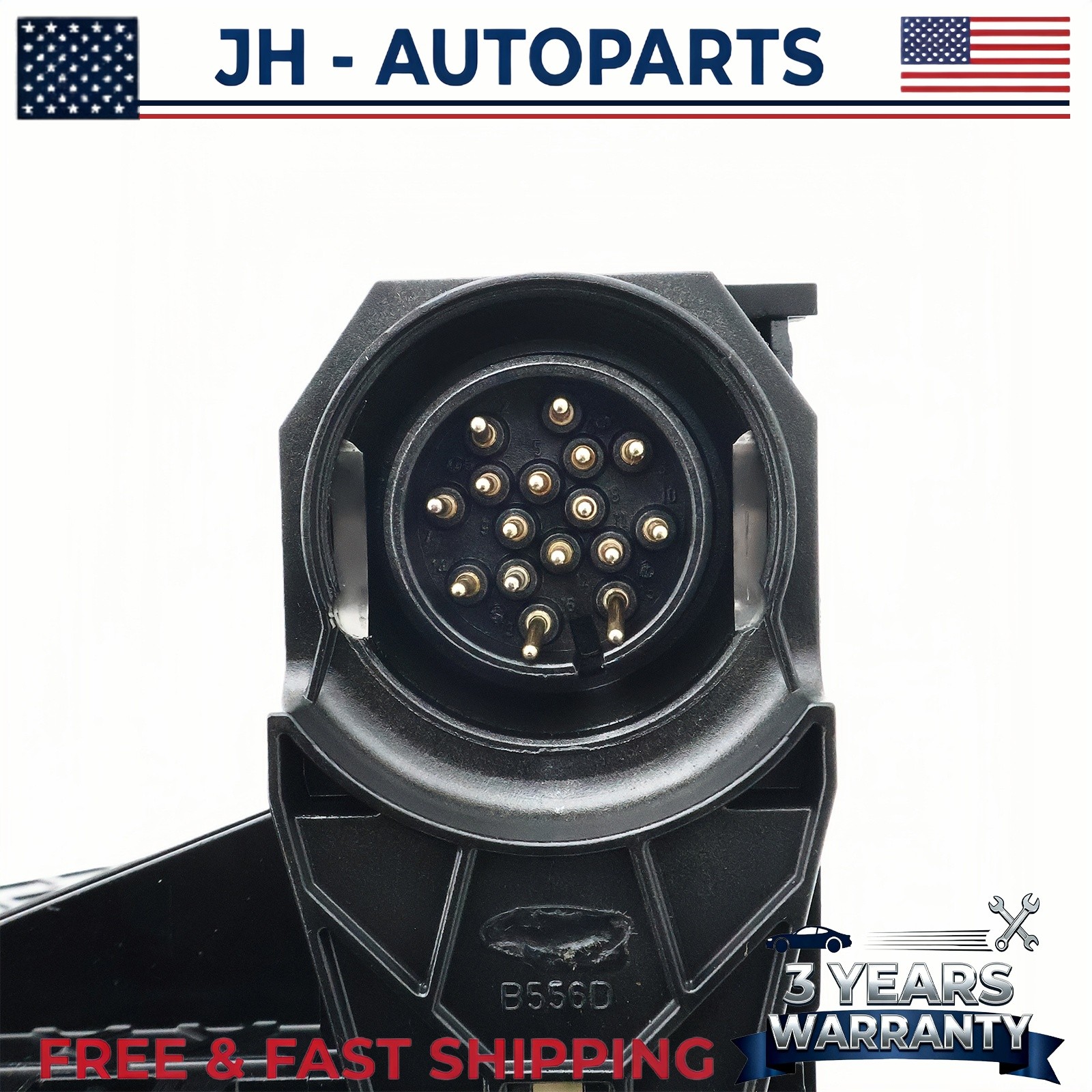 6R80 TCM Transmission Lead Frame W/ Valve Seal & Filter & Gasket for Ford F150