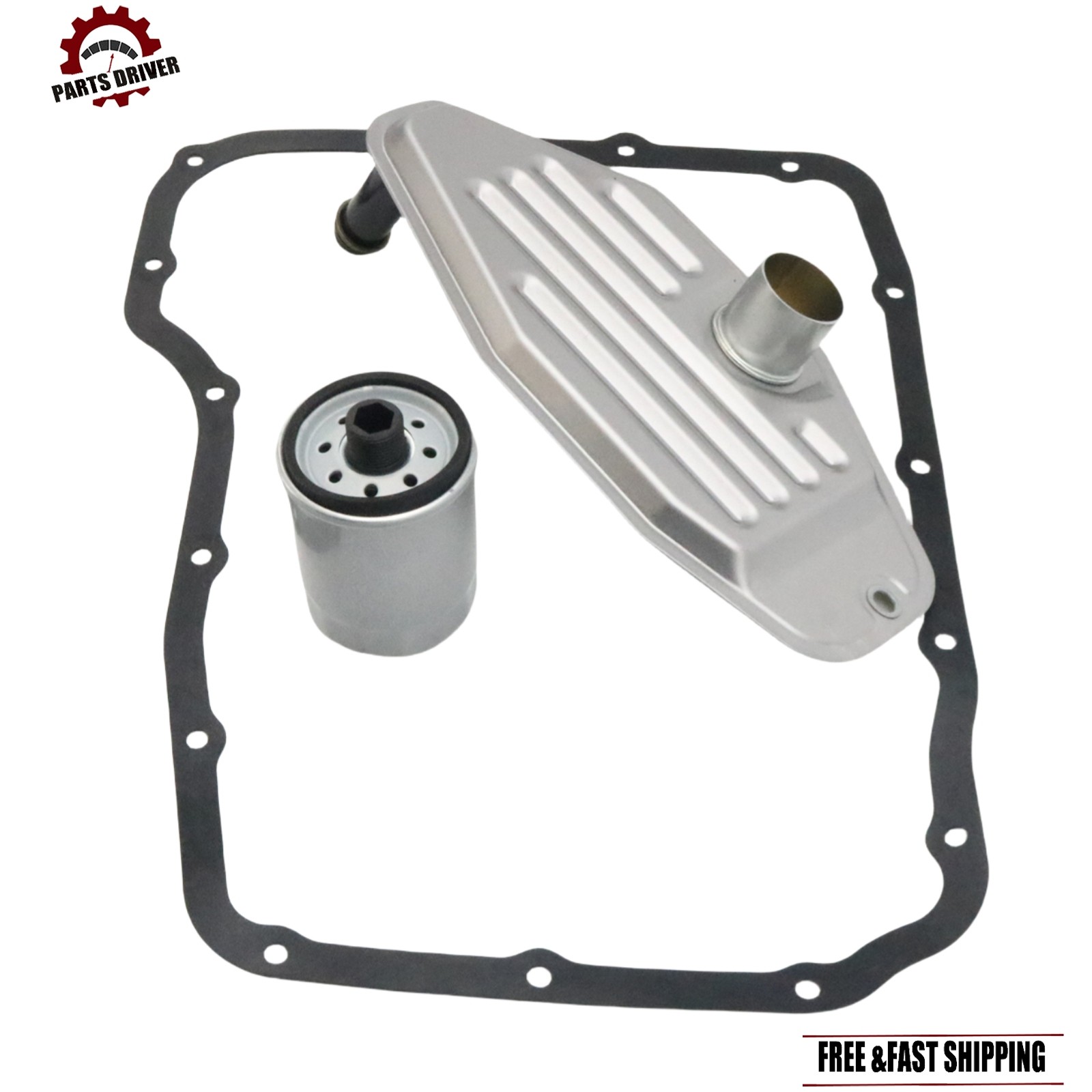 Fits Dodge Ram 1500 2500 3500 Transmission Valve Body W/Solenoids and Filter Kit