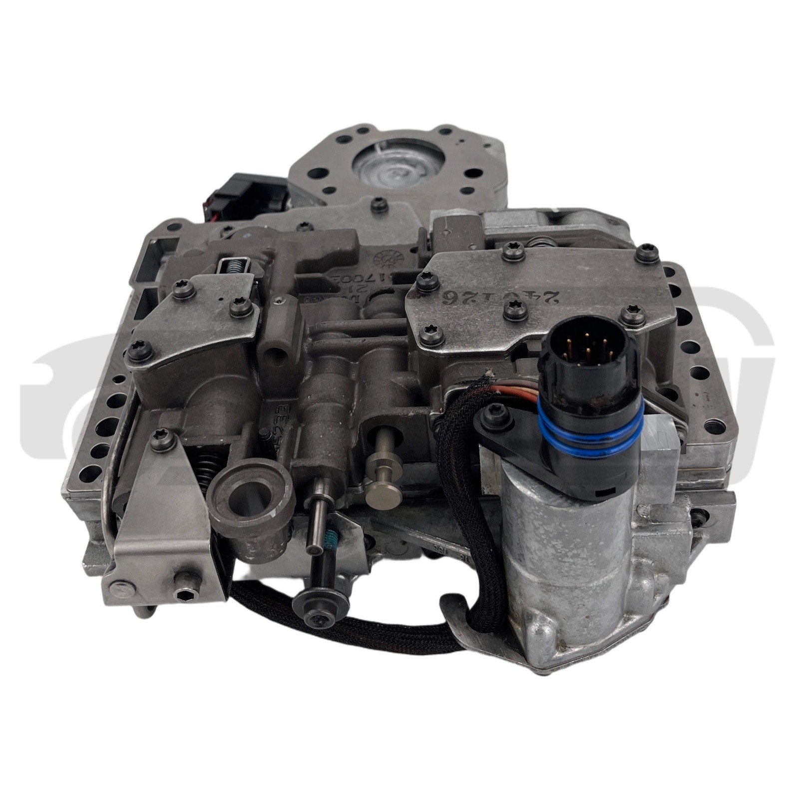 46RE 47RE A518 A618 Transmission Valve Body w/ Solenoids For Dodge Durango Jeep