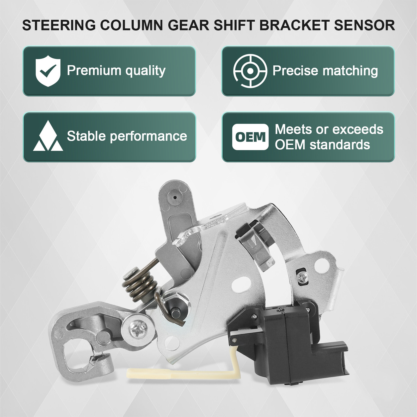 Trans Gearshift Bracket 68470756AA 5057506AH For 2010-21 Ram 1500 2500 3500