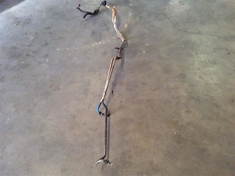 6.4L Automatic Transmission Cooler Lines | Fits 09 10 Ford F250 F350 F450 F550