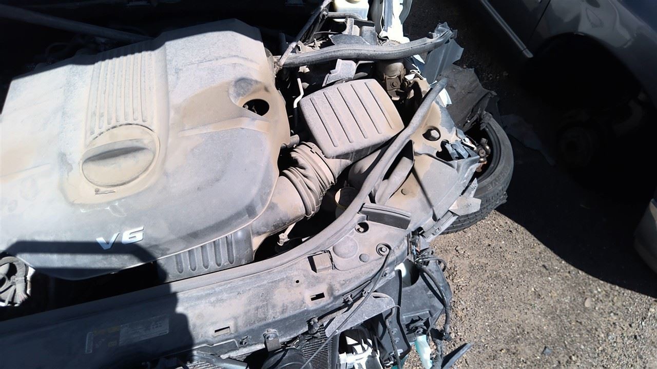 Automatic Transmission 3.0L Gasoline 4WD Fits 14 GRAND CHEROKEE 574971