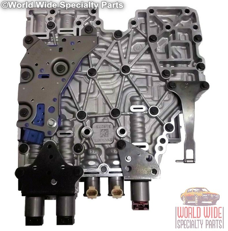 Allison 1000, 2000, 2400 Valve Body 2010-UP (1 Year Warranty) Updated, Tested
