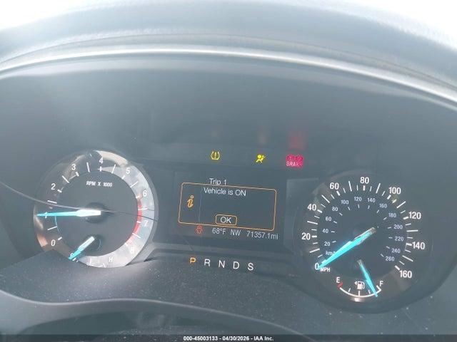 Automatic Transmission 1.5L Turbo Fits 17-20 FUSION 3014317
