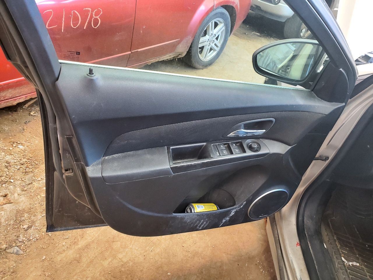 Automatic Transmission From 2012 Chevy Cruze