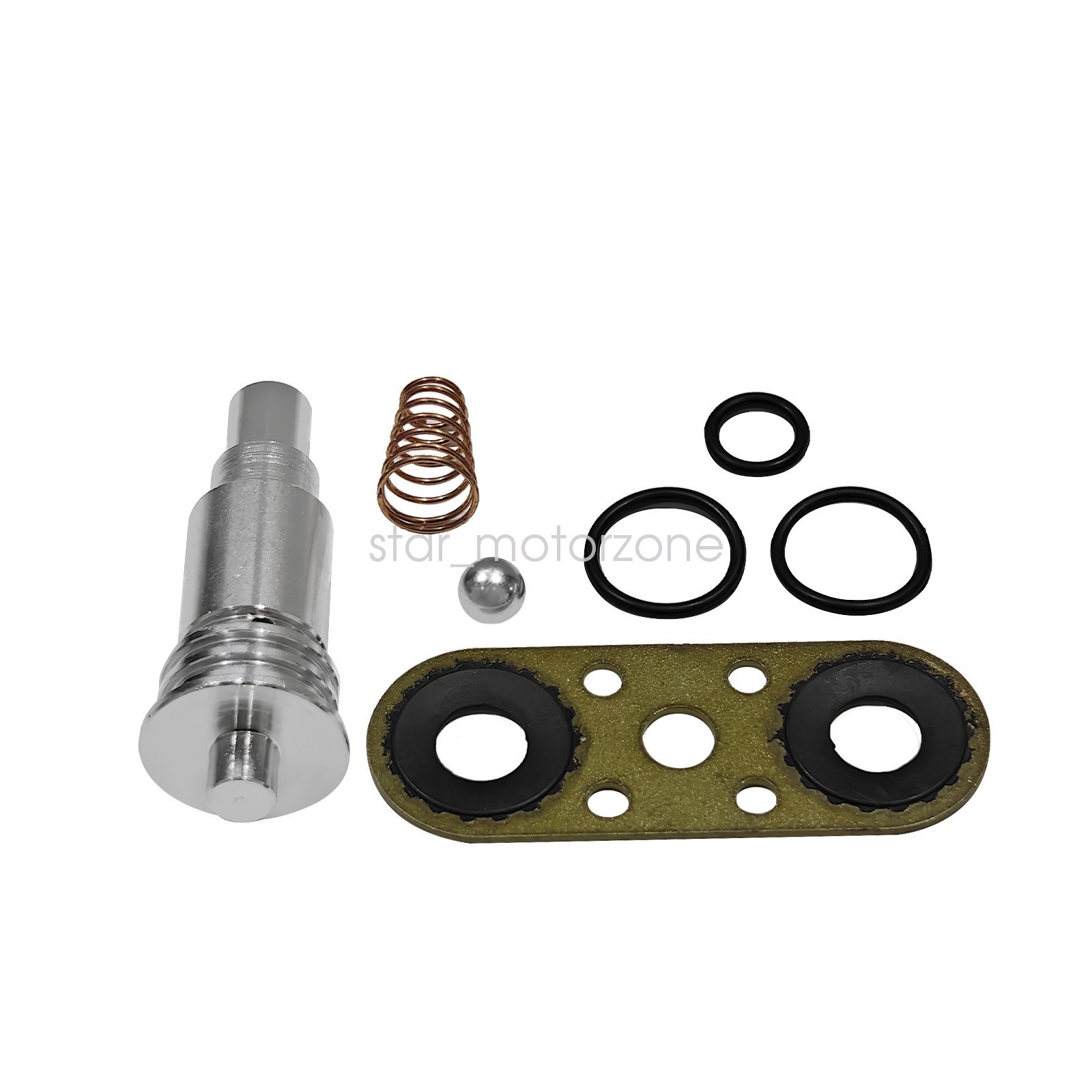 STL010 Cooler Flow Bypass Valve Kit Upgrade 6L80 6L90 8L90 with Bypass Gasket