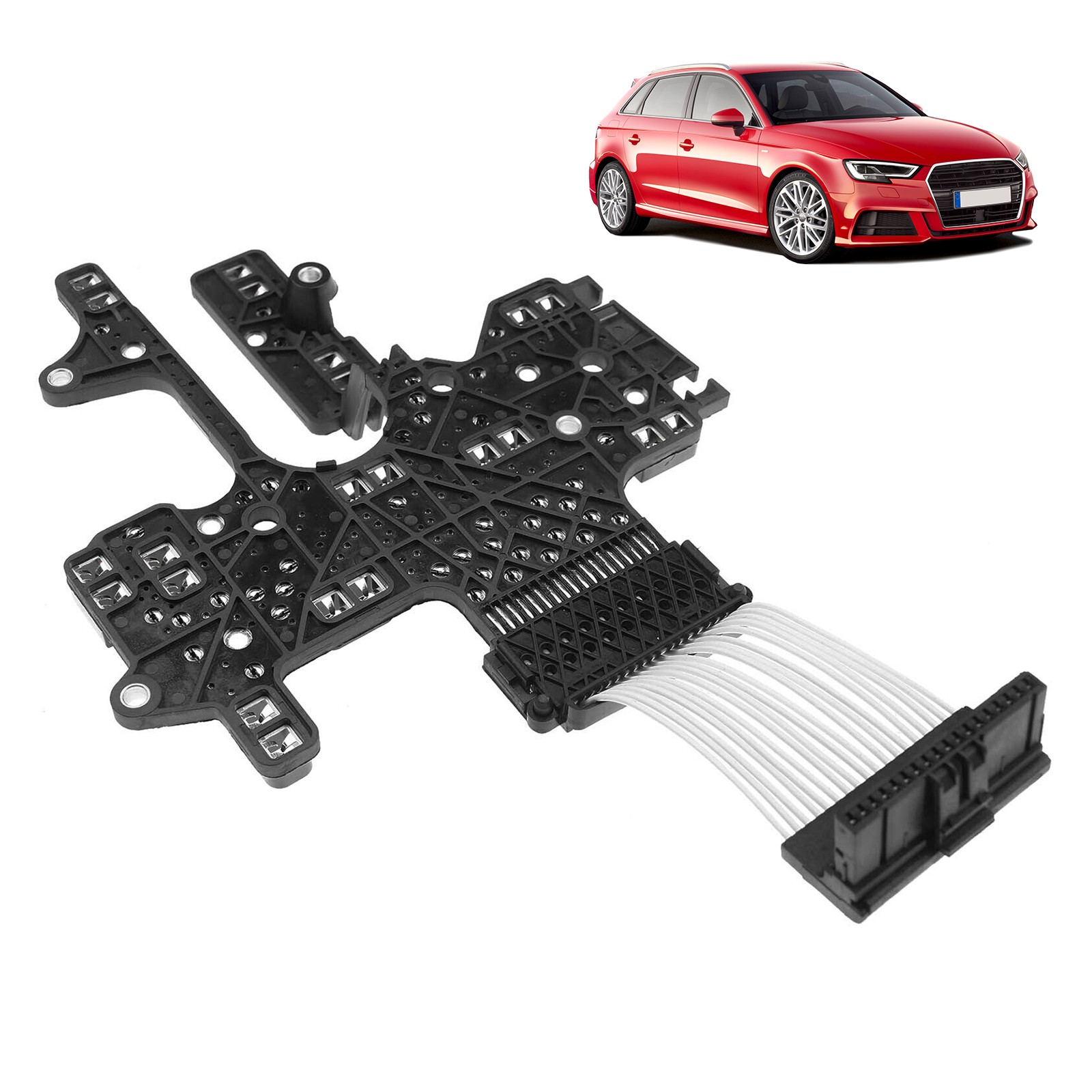 02E325039 02E DSG Mechatronics Repair Board Transmission Harness DQ250 For VW