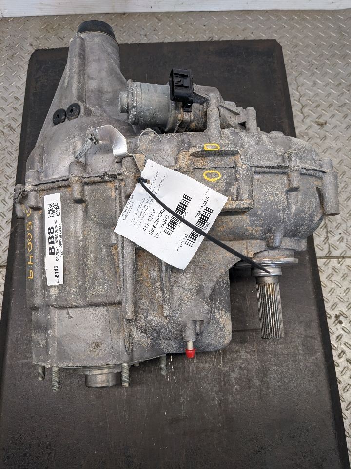 Transfer Case 10 Speed Transmission Fits 19-25 SIERRA 1500 PICKUP 1158960