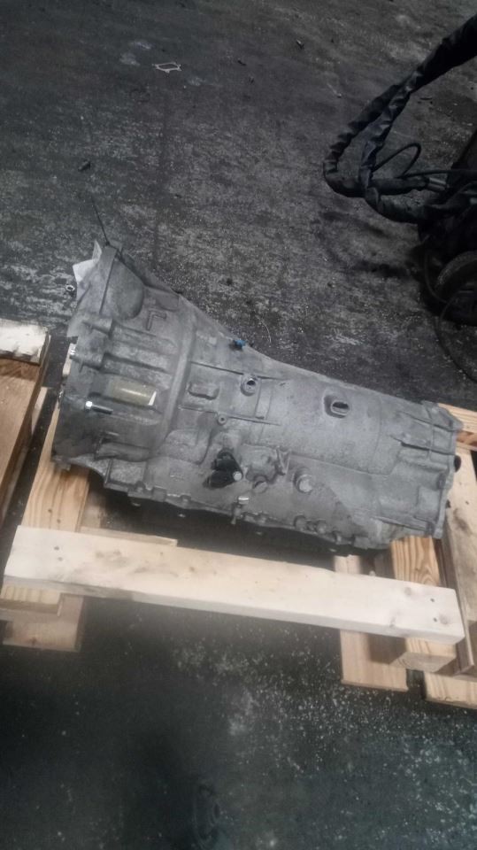 Automatic Transmission 2.0L 28iX Fits 15-18 BMW X4 456508