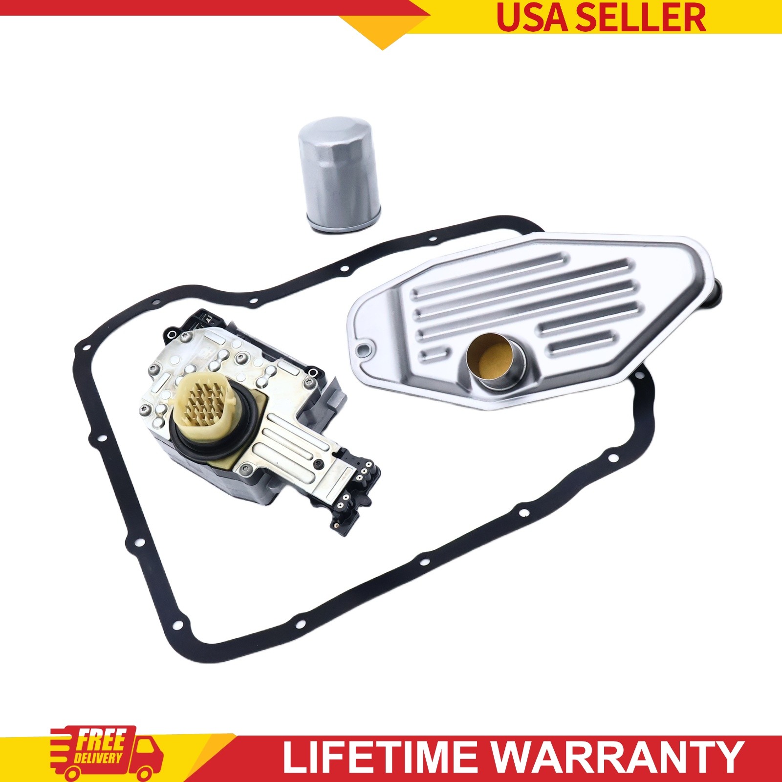 Transmission Shift Solenoid Kit 68002342 For 2002-2018 Dodge Ram 1500