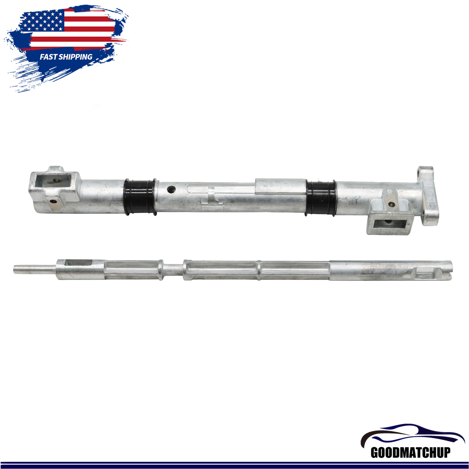 Fits For Ford F150 F250 Steering Column Shift Tube Assembly w/ Bushings 905-102
