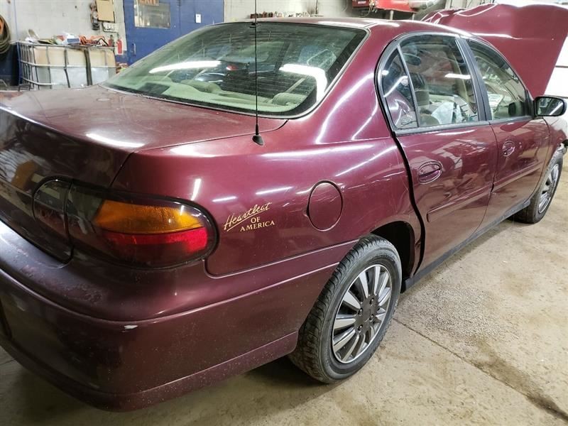 Automatic Transmission Fits 01 MALIBU 957448