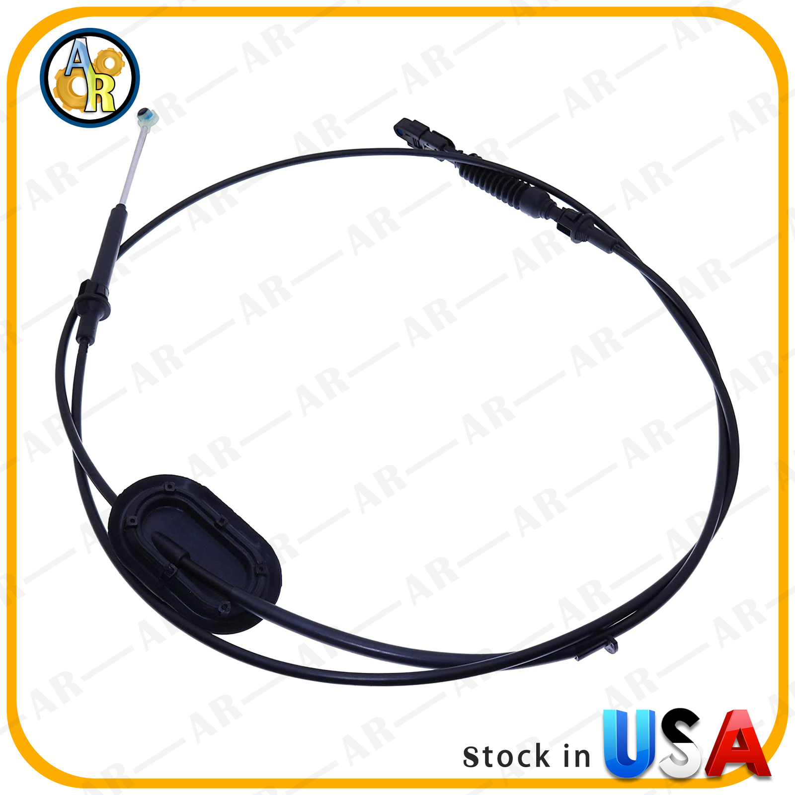 Auto Transmission Shift Cable For Chevrolet K1500 C2500 GMC C3500 K2500 Yukon