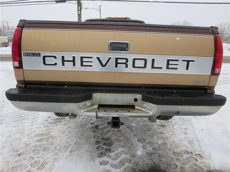 Transfer Case Automatic Transmission Fits 88-92 CHEVROLET 1500 PICKUP 67019