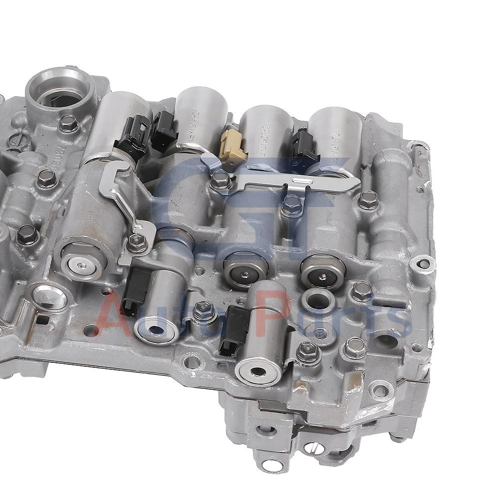 Transmission Valve Body 09G 325 039 F For VW Golf PART Passat 2014-18 GEN. 2