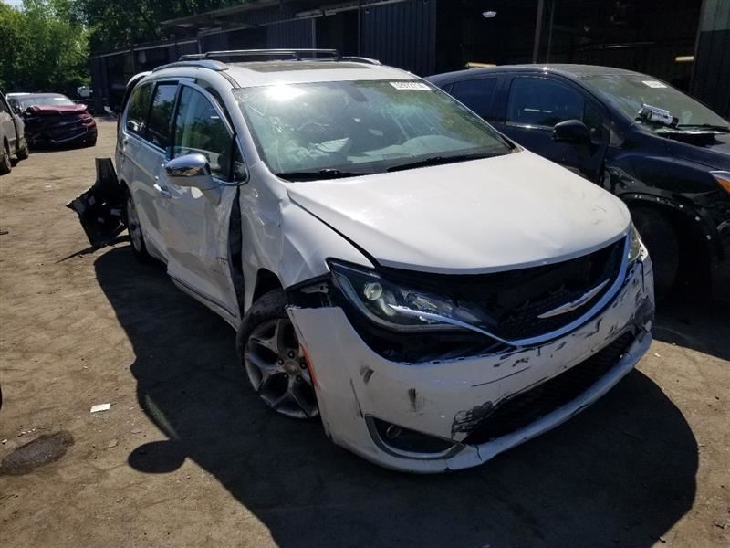 Automatic Transmission Gasoline 9 Speed Automatic Fits 20-22 PACIFICA 4678216