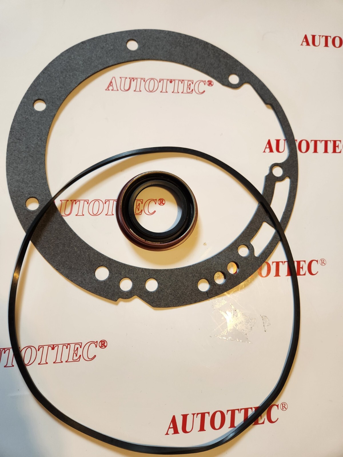A404/A413/A670 Transmission Pump Gasket & Pump Oil ring & Metal Clad Seal
