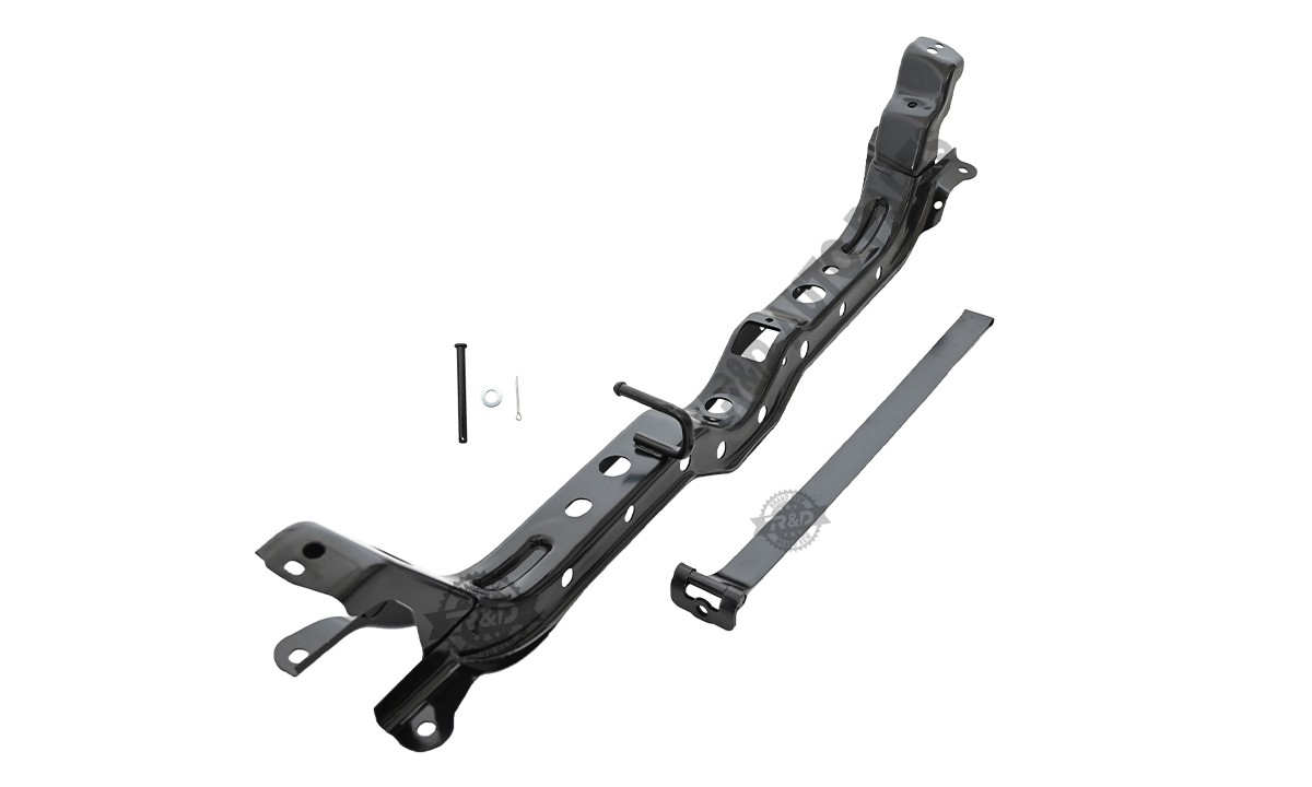 2006-2012 Toyota Tacoma Brand New Front Crossmember Frame Gas Tank High quality