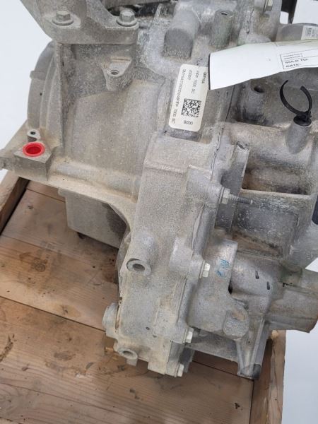2016-18 FORD FOCUS Automatic Transmission Gasoline 1.0L VIN E 8th Digit F1FZ7000