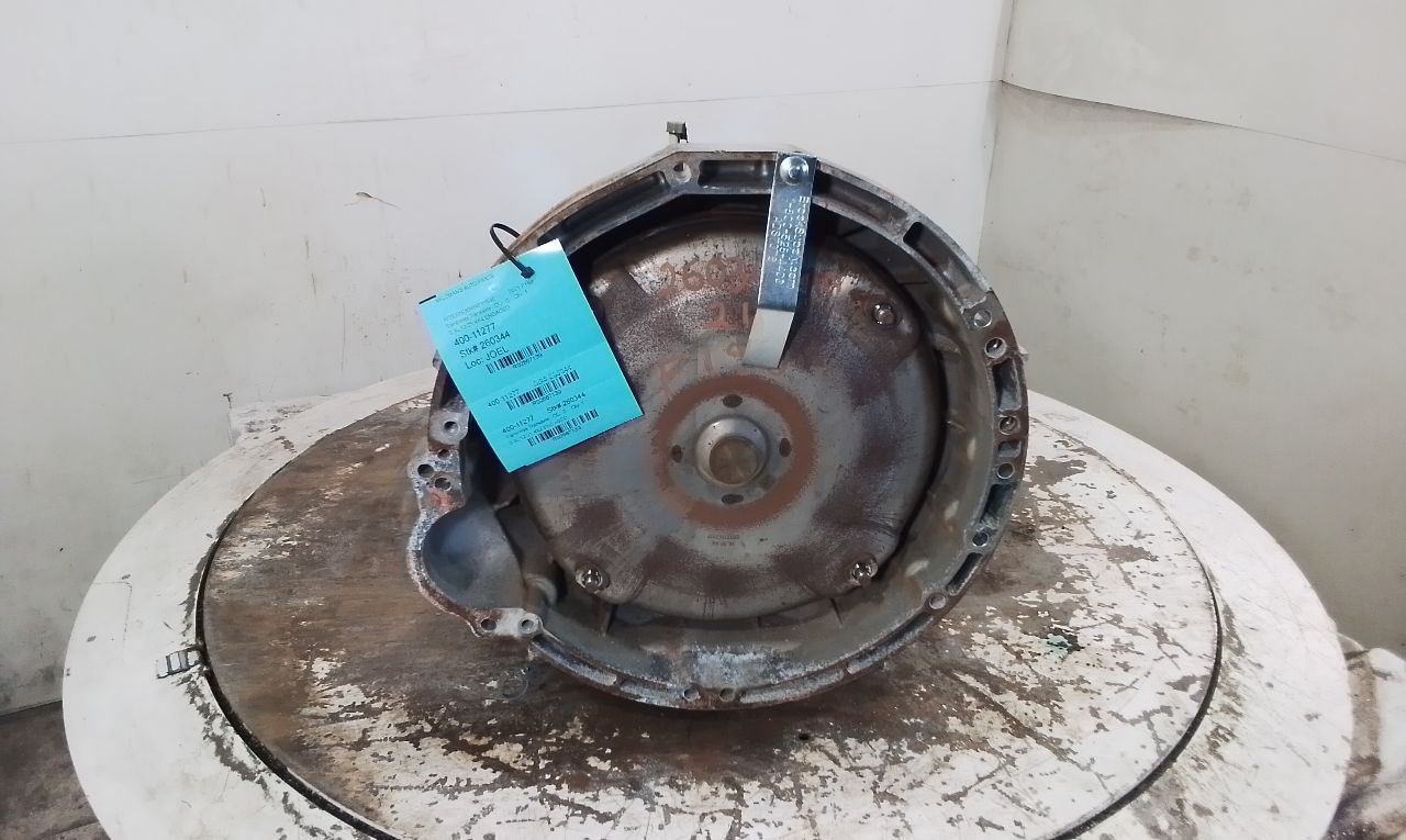Automatic Transmission 2.7L Turbo 4WD Fits 21-23 FORD F150 PICKUP 2867139