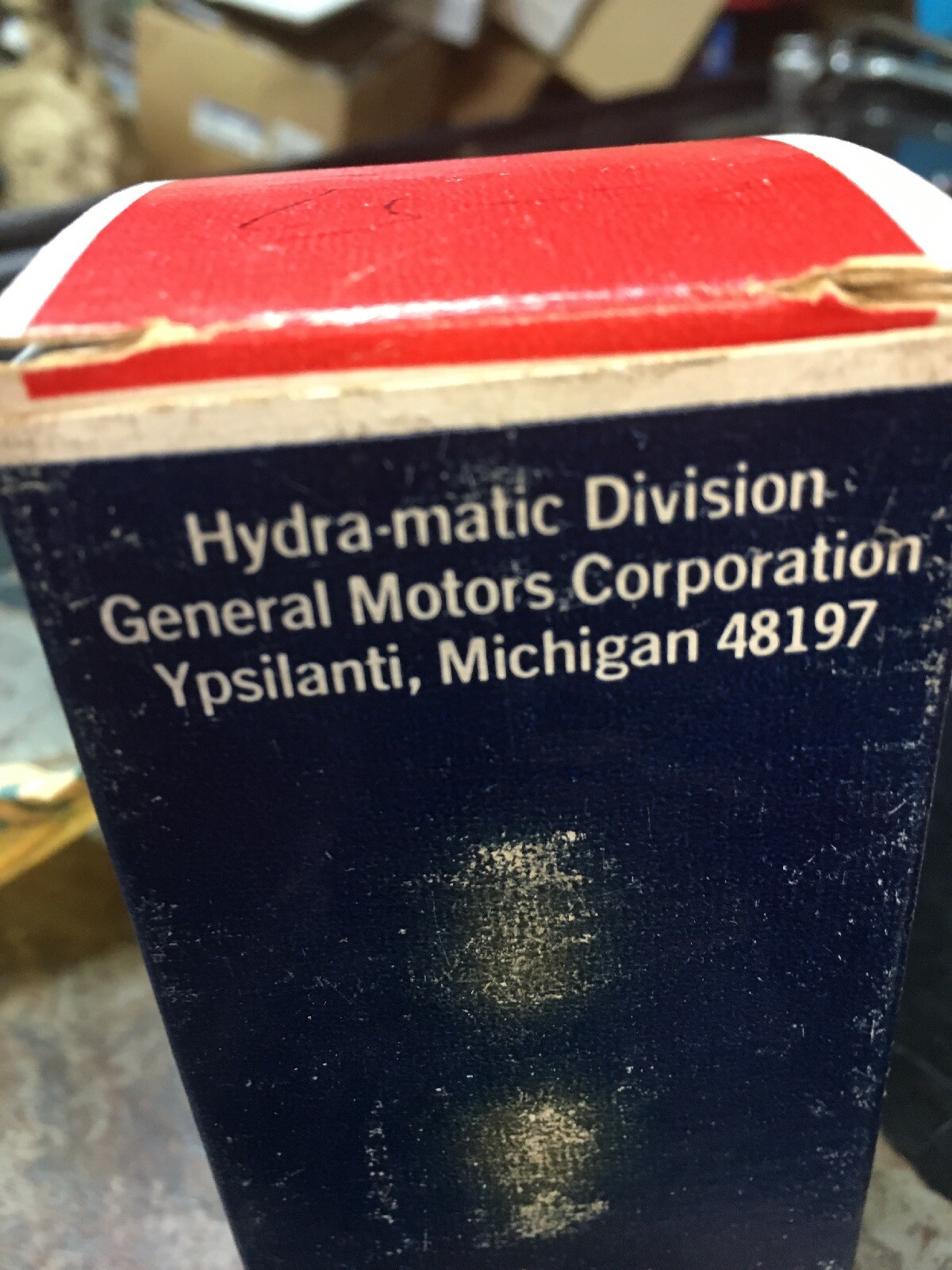 325-4L Reaction Sun Gear NOS GM Buick Cadilliac Oldsmobile 1982-1985 Trans Part