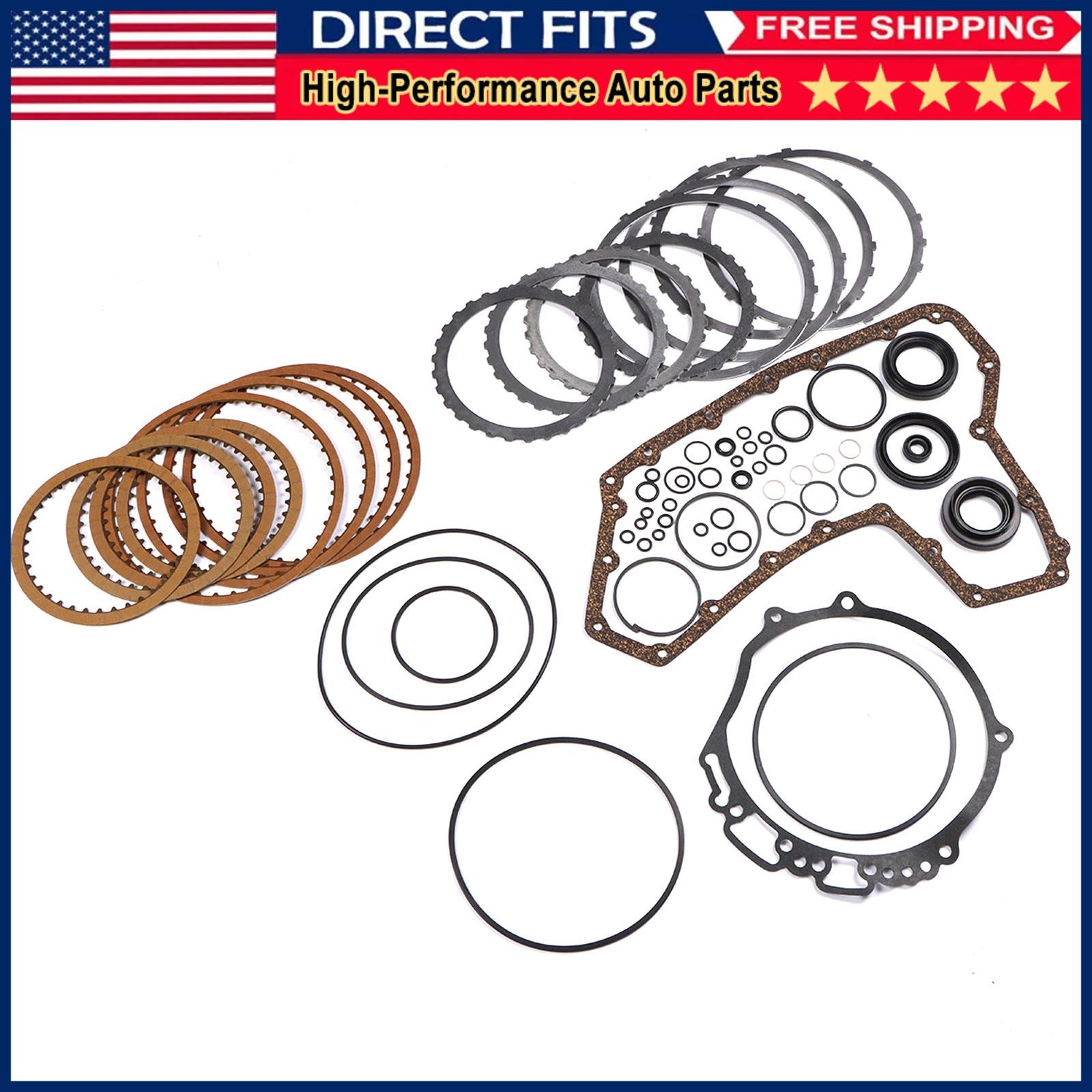 CVT Transmission Master Rebuild Kit For Nissan Altima Maxima 3.5L JF010E RE0F09A