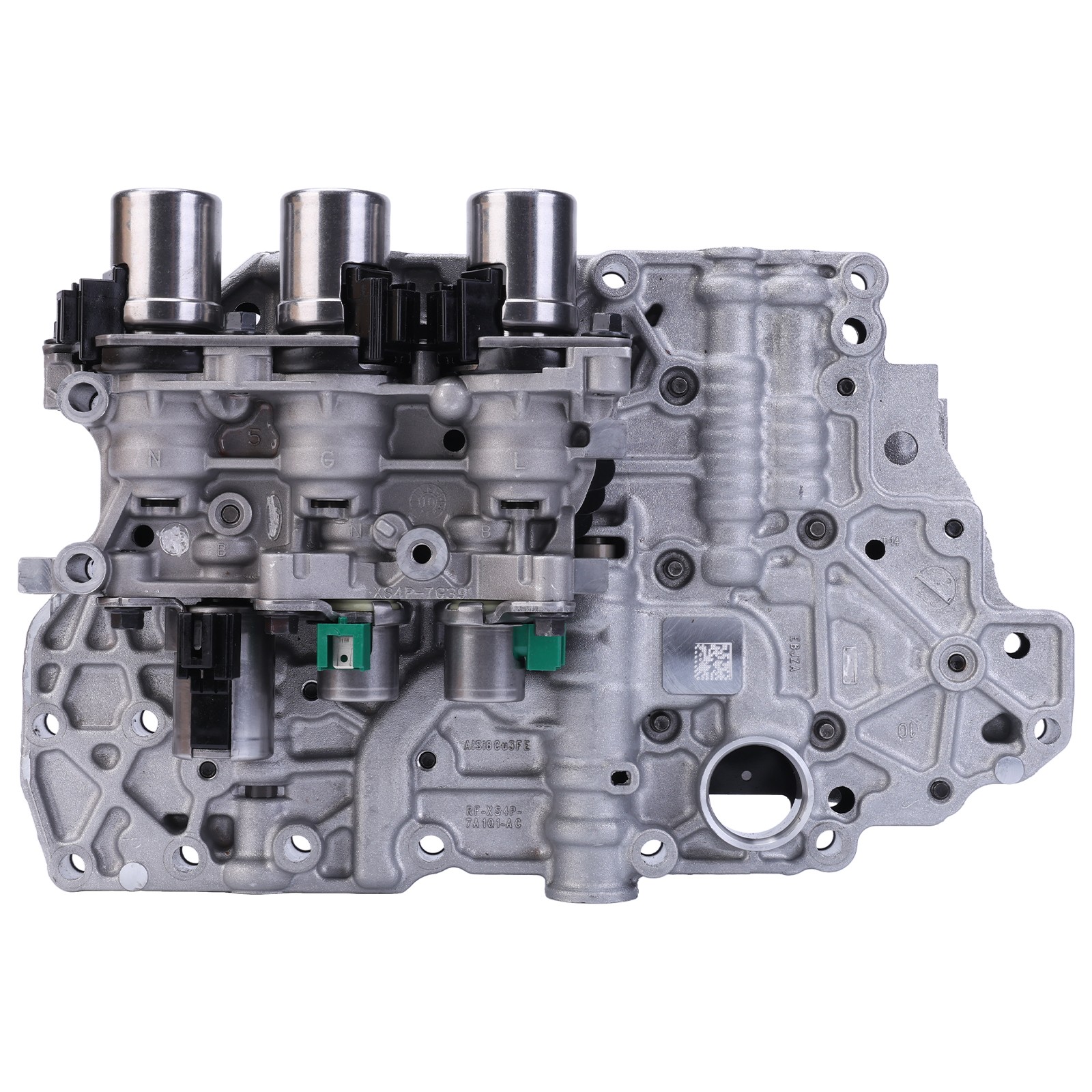 4F27E Transmission Valve Body replacement For Ford Fiesta Focus 1999-up