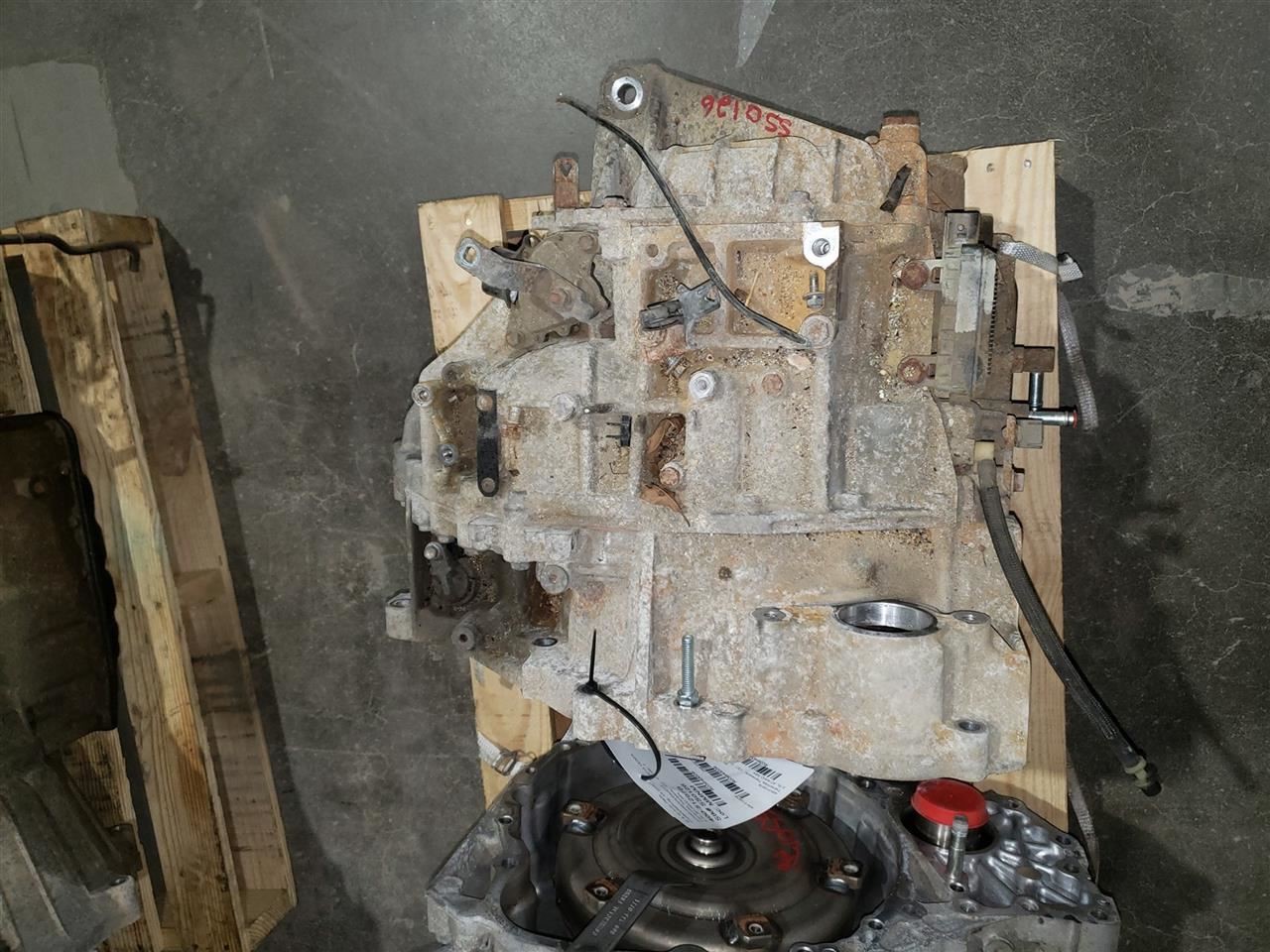 Automatic Transmission 3.5L 2GRFE Engine 6 Cylinder Fits 10-16 VENZA 3640026