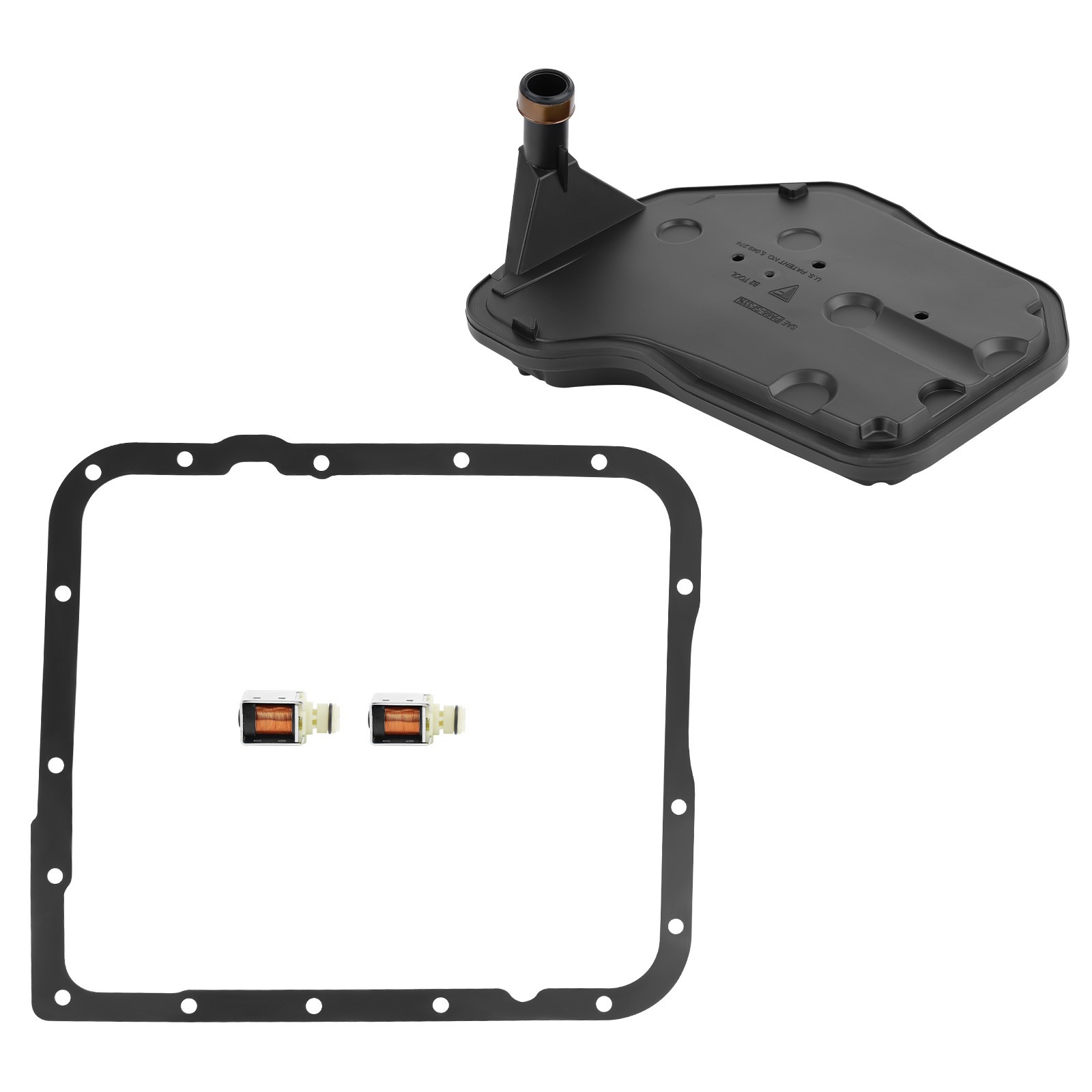 Transmission Oil Filter Kit for GMC C2500 1999-2000 24230298