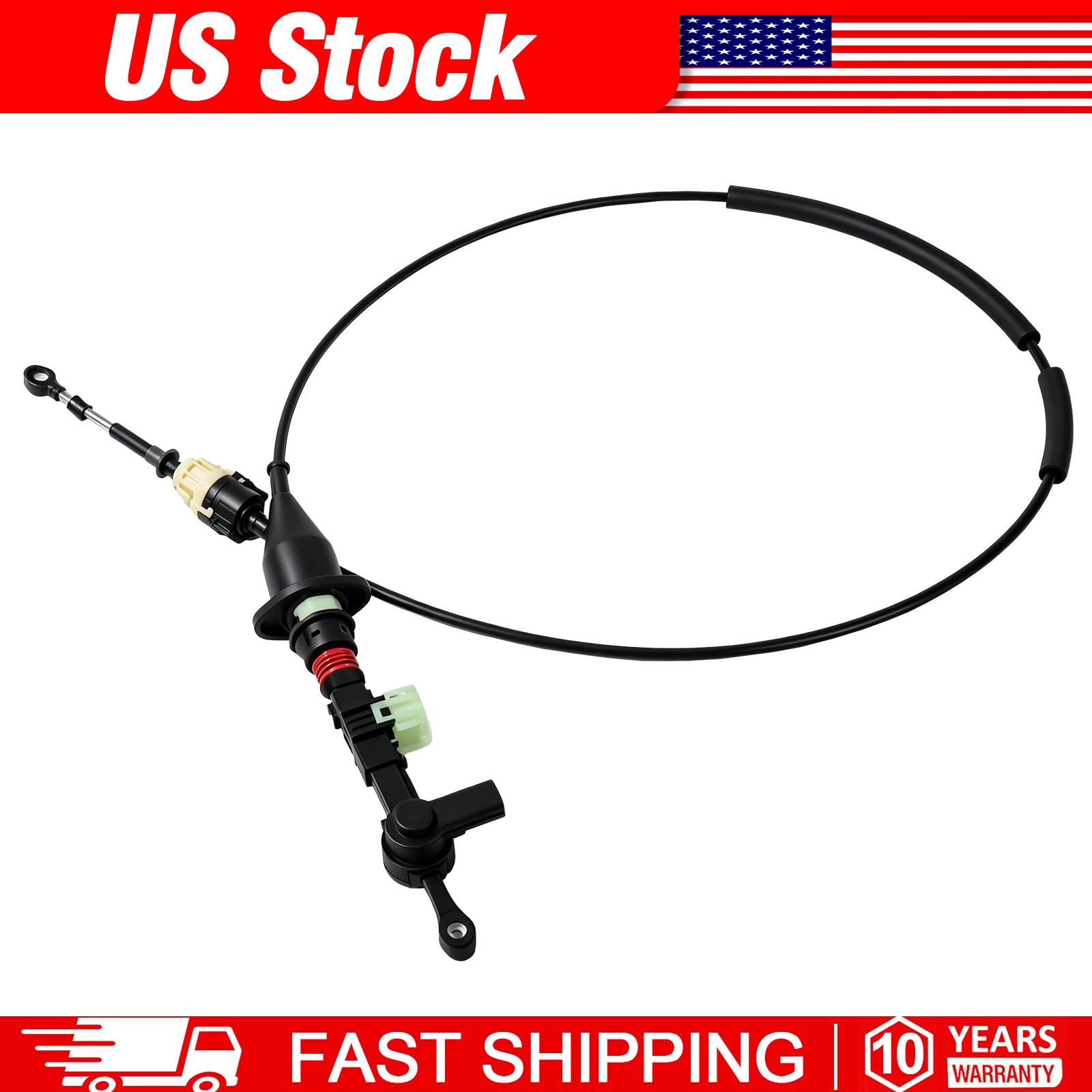 1pc Automatic Transmission Shift Cable Fit 2001-2010 DODGE DAKOTA 52110005AL