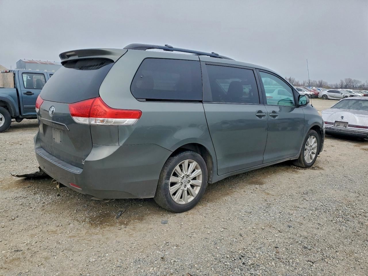 TRANSFER CASE OEM 11-20 TOYOTA SIENNA 1YR WRNTY
