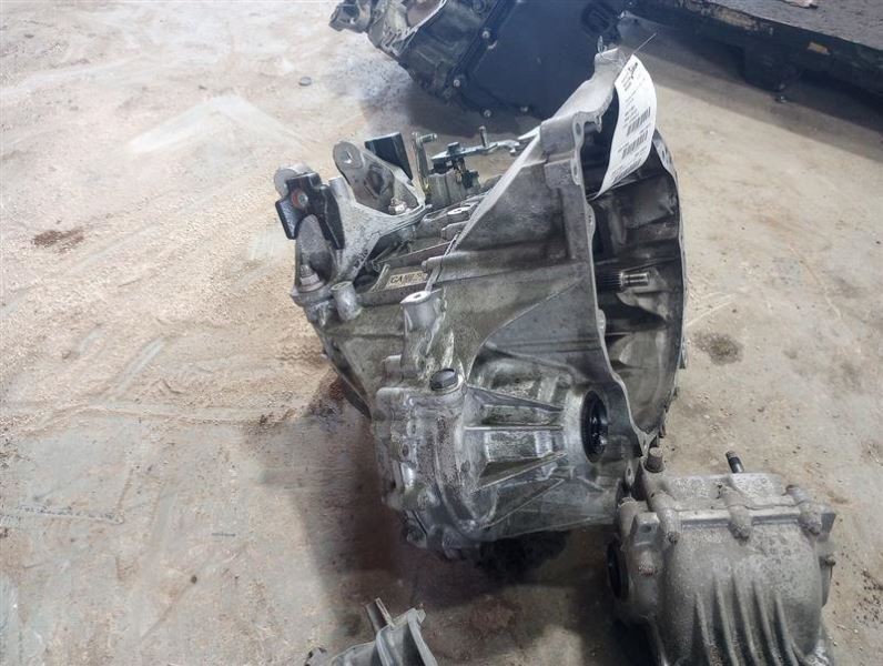 6 Speed Manual Transmission C65903000 Fits 15-18 Mazda 3 2.5L 2730133