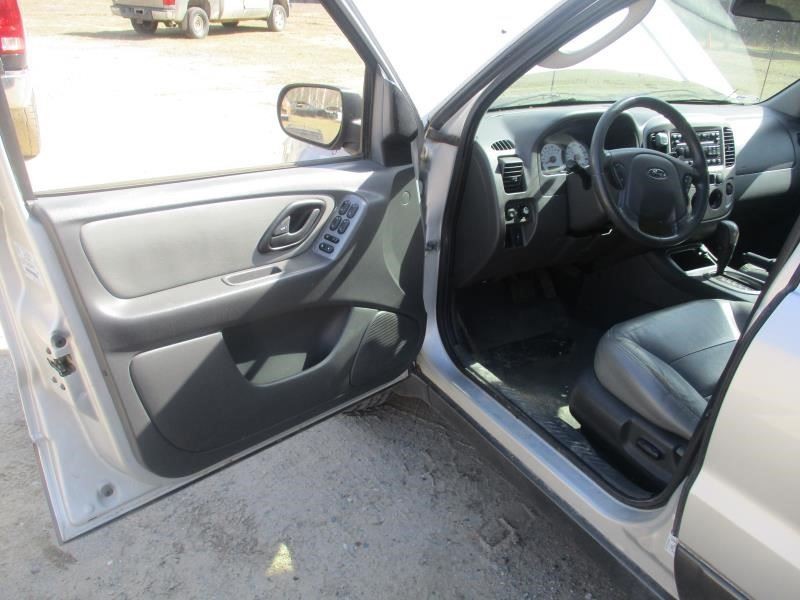 Transfer Case Automatic Transmission Fits 04-12 ESCAPE 373271