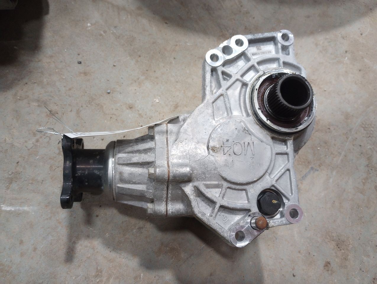 Transfer Case 2.5L Naturally Aspirated Fits 21-23 SANTA FE 2939593