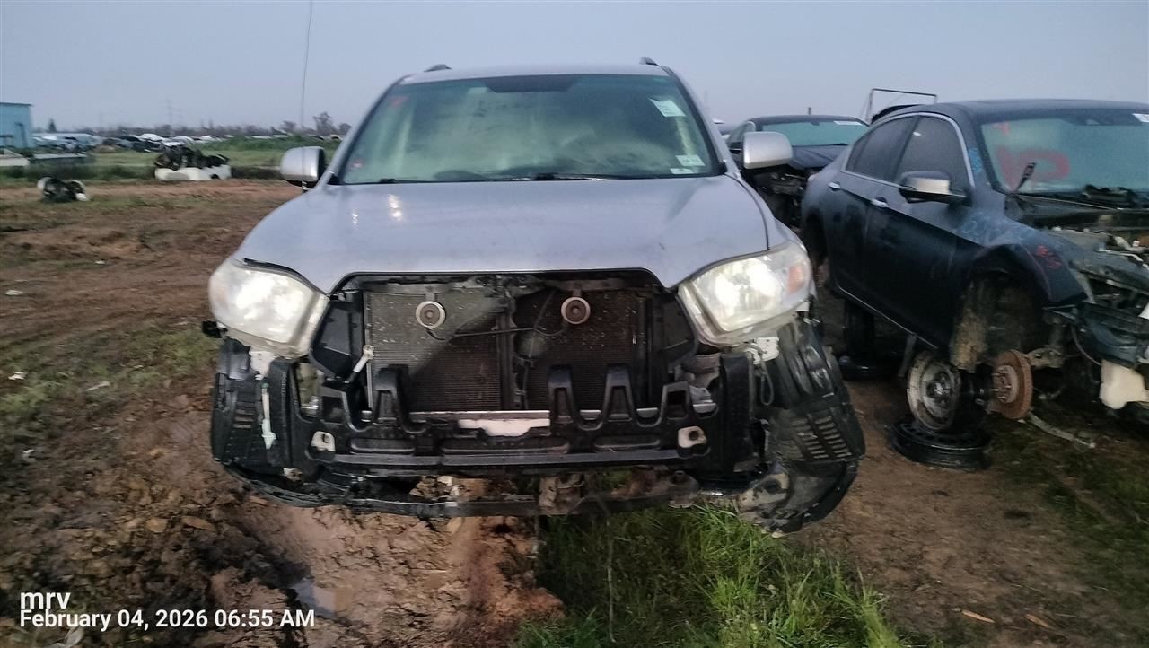 TRANSFER CASE OEM 08-13 TOYOTA HIGHLANDR 1YR WRNTY