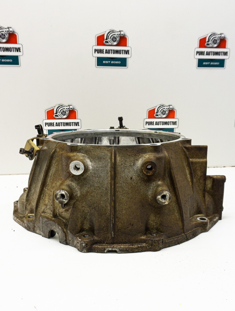 2003-2006 Nissan 350Z Coupe G35 Automatic Transmission Bellhousing OEM 331