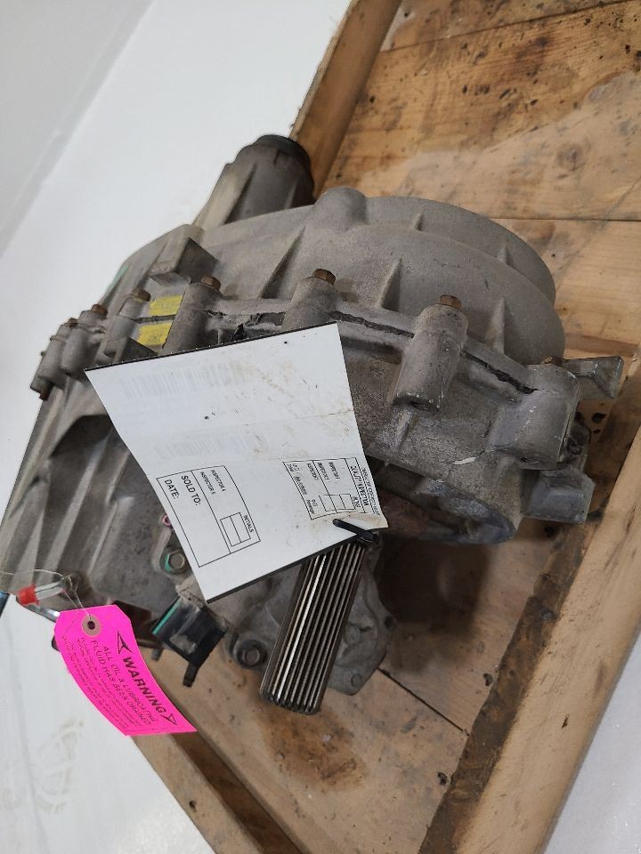 2006 – 2012 Dodge 1500 Pickup Transfer Case Model NV243 Electric Shift