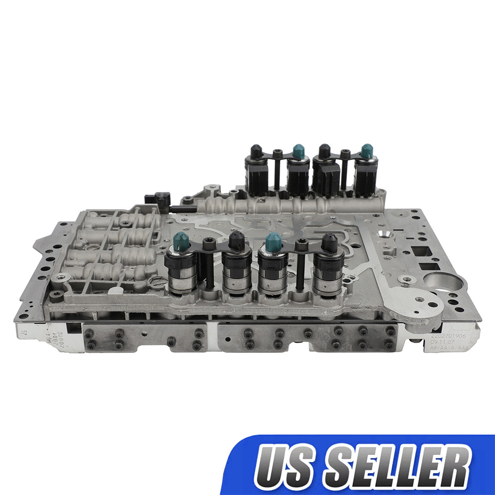 High-Quality 722.9 Valve Body Unit For Mercedes R230 SL500 GL450