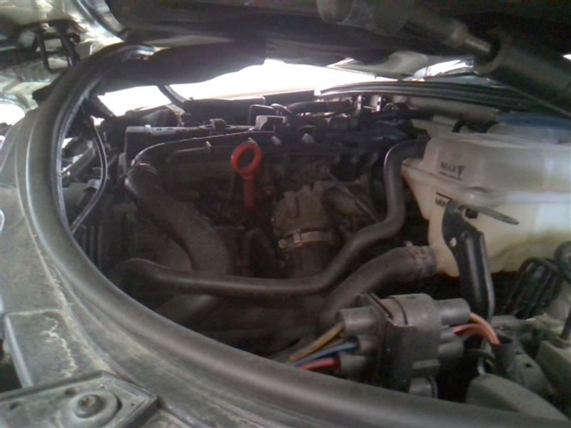 Automatic Transmission From 2006 Audi A4 HKC AWD Quattro