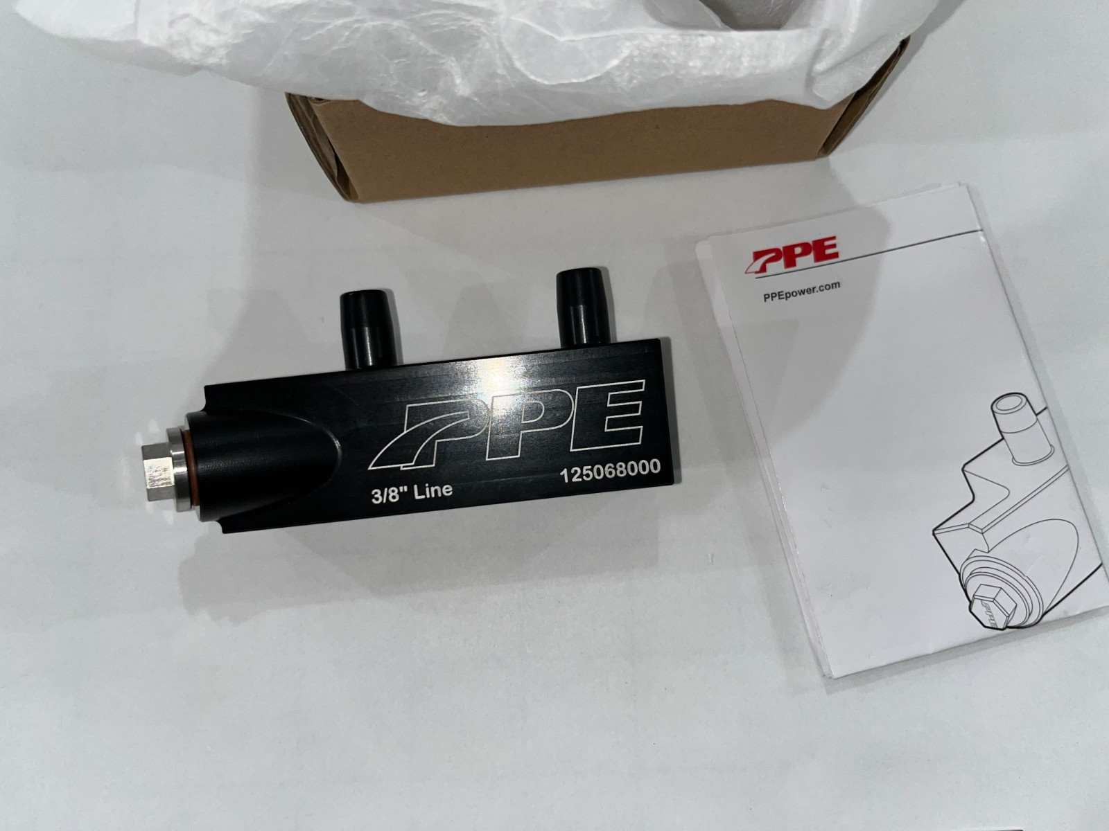 Pacific Performance 125068000 Trans Fluid Thermal Bypass Valve 2014-2018 GM 6L80