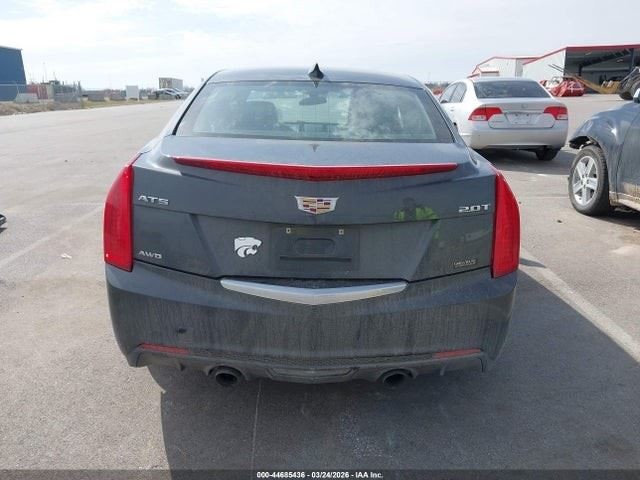2013 – 2019 Cadillac ATS Transfer Case